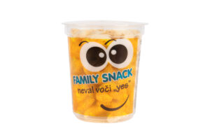 FAMILY SNACK YES SÝR kelímek 12 ks